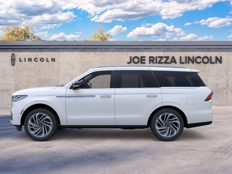 New 2025 Lincoln Navigator Reserve AWD/4WD image 3