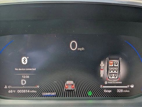 Certified 2025 Acura MDX FWD w/ Technology Package image 11