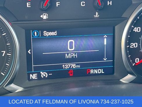 Used 2024 Chevrolet Equinox LT w/ LPO, Floor Liner Package FWD image 12