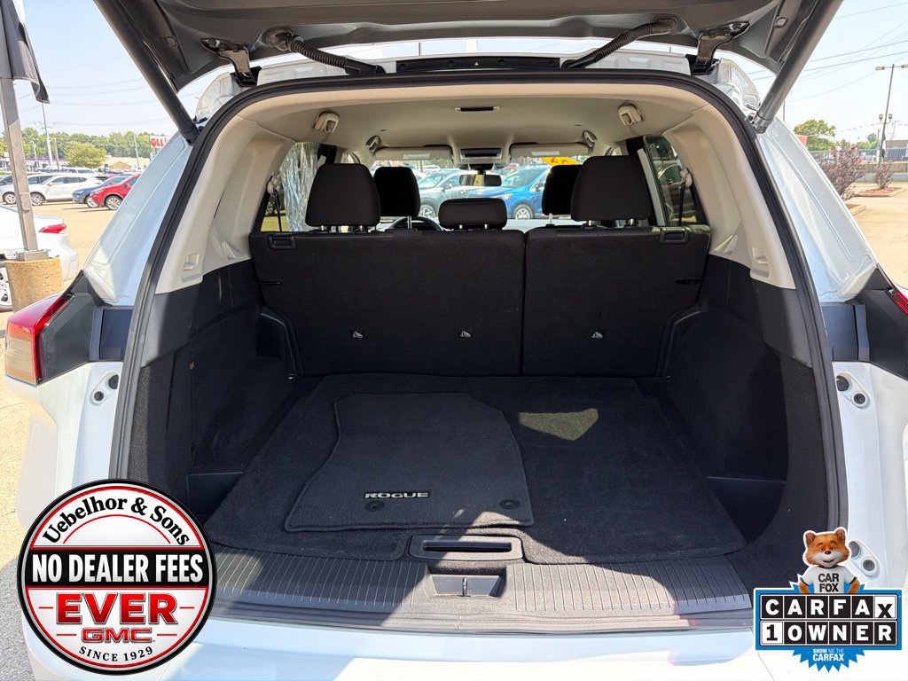Used 2024 Nissan Rogue SV AWD/4WD image 9