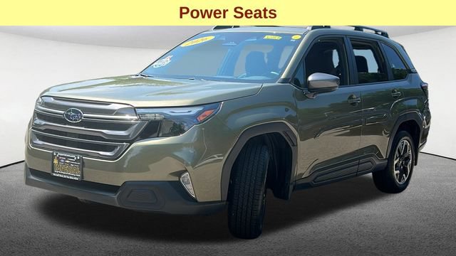 Certified 2026 Subaru Forester Premium AWD/4WD image 5