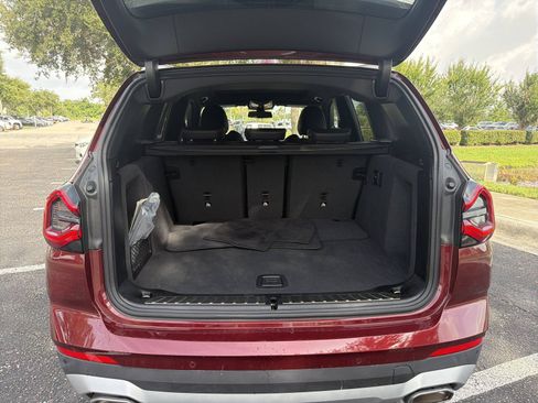 Used 2023 BMW X3 sDrive30i w/ Convenience Package RWD image 12