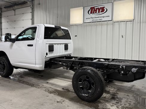 New 2026 RAM 3500 Tradesman image 9