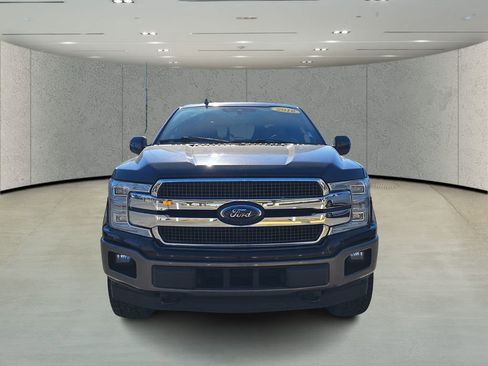 Used 2018 Ford F150 King Ranch w/ Equipment Group 601A Luxury image 2