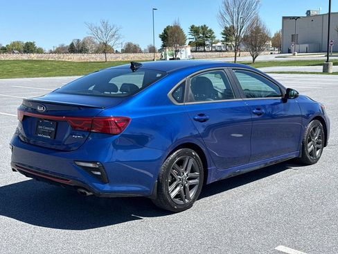 Used 2021 Kia Forte GT-Line image 7