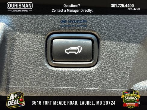 Certified 2025 Hyundai Palisade SEL AWD/4WD image 22
