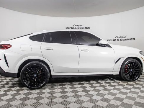 Used 2023 BMW X6 xDrive40i w/ Executive Package image 5