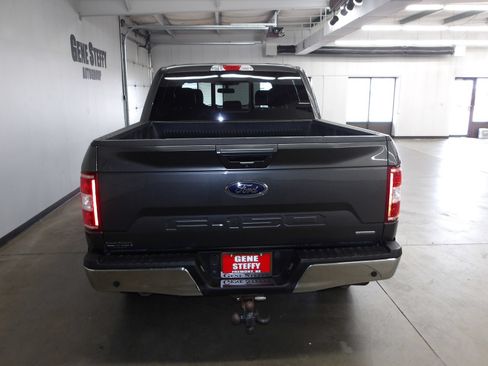 Used 2019 Ford F150 Lariat w/ FX4 Off-Road Package AWD/4WD image 7