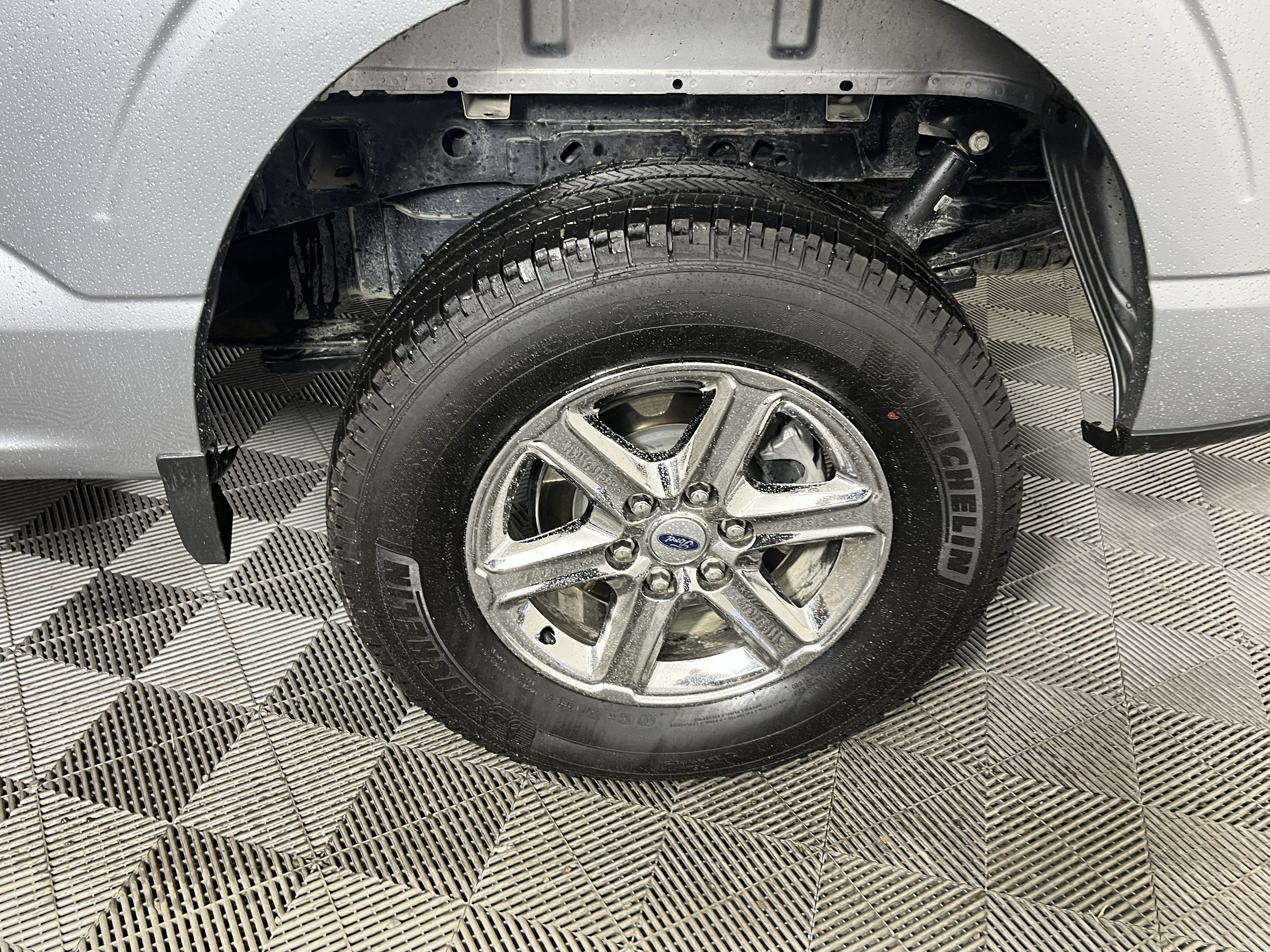 Used 2025 Ford F150 XLT w/ Equipment Group 301A Standard AWD/4WD image 20