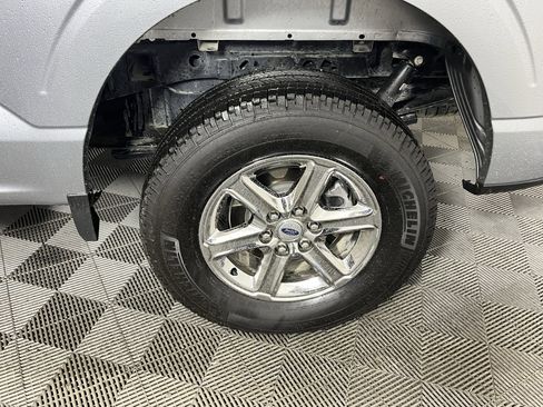 Used 2025 Ford F150 XLT w/ Equipment Group 301A Standard image 20