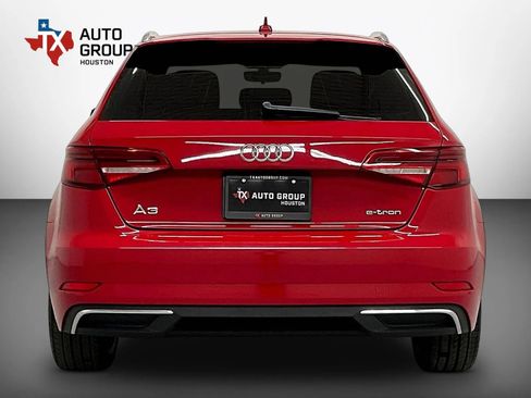 Used 2017 Audi A3 e-tron Premium w/ Sport Package FWD image 7