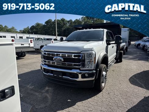 New 2026 Ford F550 4x4 Crew Cab image 7