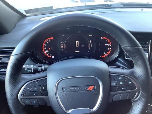 Certified 2024 Dodge Durango SXT w/ SXT Blacktop Group image 13