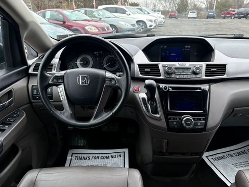 Used 2014 Honda Odyssey EX-L image 36