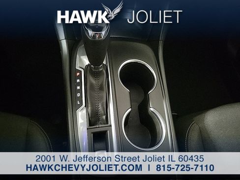 Used 2018 Chevrolet Equinox LT FWD image 17