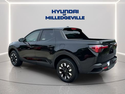 New 2025 Hyundai Santa Cruz SE AWD/4WD image 6