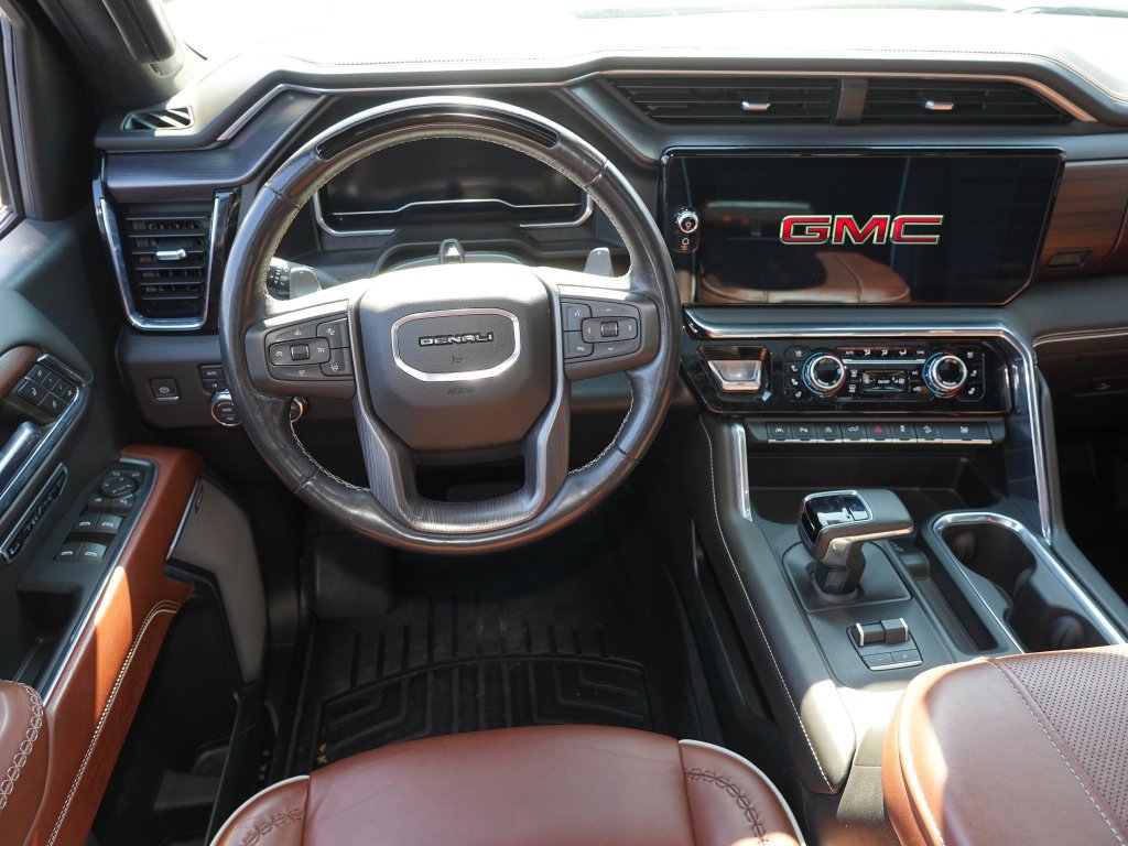 Used 2024 GMC Sierra 1500 Denali Ultimate AWD/4WD image 21