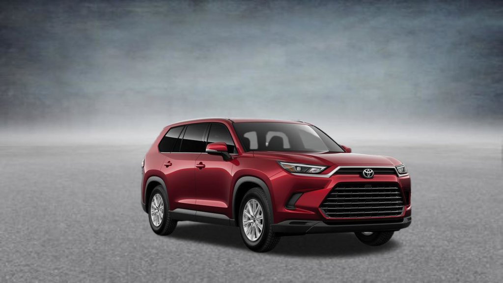 New 2026 Toyota Grand Highlander AWD image 50