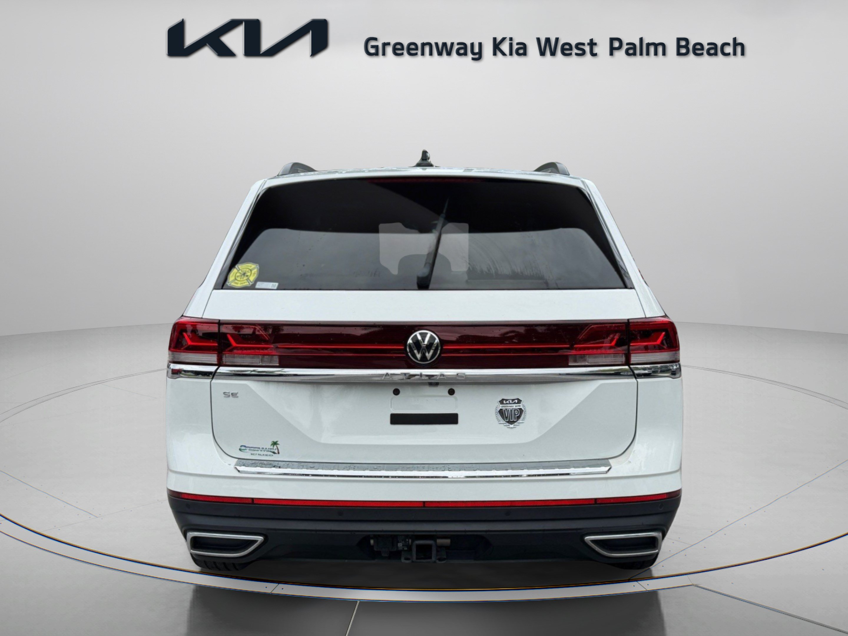 Used 2024 Volkswagen Atlas SE FWD image 6