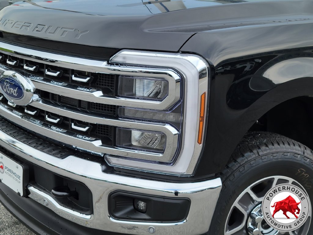 New 2026 Ford F350 Lariat w/ Lariat Ultimate Package AWD/4WD image 11