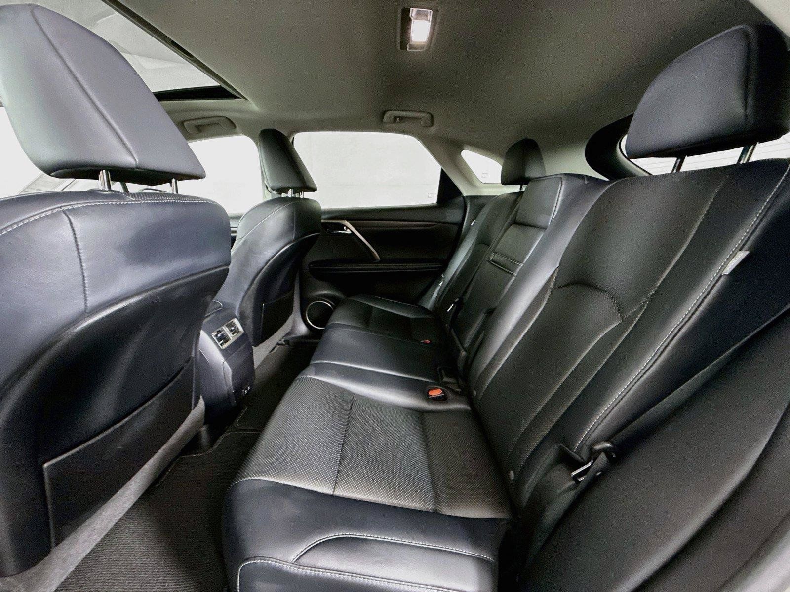 Used 2021 Lexus RX 350 FWD w/ Premium Package image 30