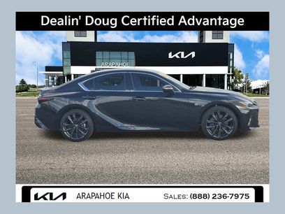 Used 2024 Lexus IS 300 F Sport