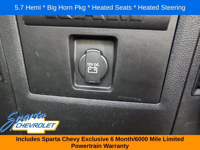 Used 2018 RAM 1500 Big Horn AWD/4WD image 30