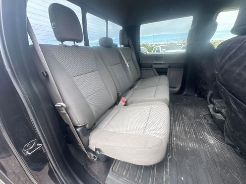 Used 2019 Ford F150 XLT w/ Equipment Group 302A Luxury AWD/4WD image 16
