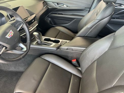 Used 2022 Cadillac CT4 Premium Luxury w/ Technology Package image 8