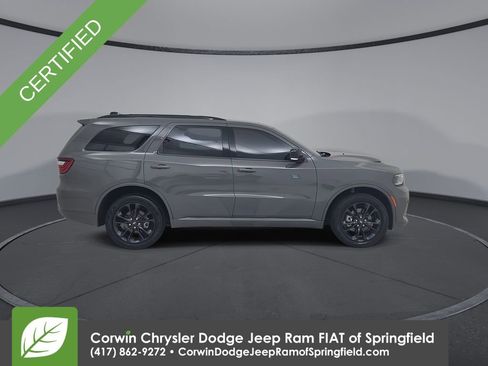 Used 2023 Dodge Durango GT image 17
