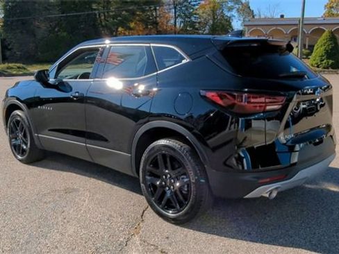 New 2025 Chevrolet Blazer LT w/ Driver Confidence Package image 6