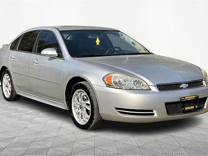 Used 2013 Chevrolet Impala LT w/ LT Sunroof Package