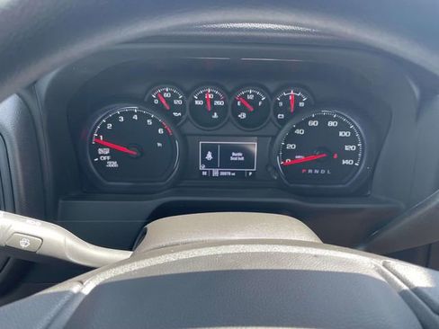 Used 2024 Chevrolet Silverado 1500 Custom Trail Boss image 14