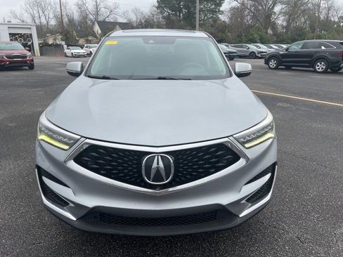 Used 2020 Acura RDX w/ Technology Package image 2