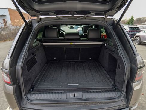 Used 2018 Land Rover Range Rover Sport Supercharged image 57