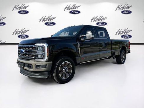 Certified 2026 Ford F350 King Ranch AWD/4WD image 3