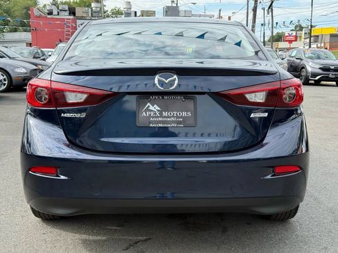 Used 2014 MAZDA MAZDA3 i Touring image 8