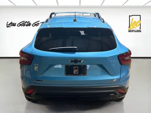 New 2026 Chevrolet Trax RS w/ Driver Confidence Package image 6