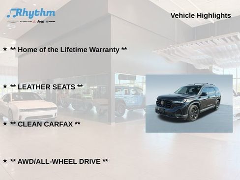 Used 2023 Honda Pilot Elite image 5