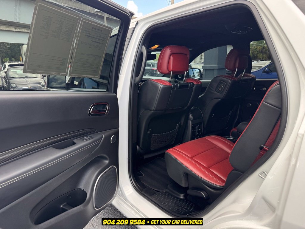 Used 2020 Dodge Durango SRT w/ Premium Interior Group AWD/4WD image 28