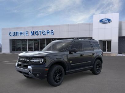 New 2026 Ford Bronco Sport Badlands w/ Sasquatch Badlands Package