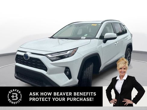 Certified 2024 Toyota RAV4 XLE Premium w/ Weather Package AWD/4WD image 1