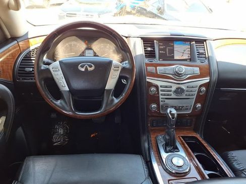Used 2018 INFINITI QX80 2WD image 9