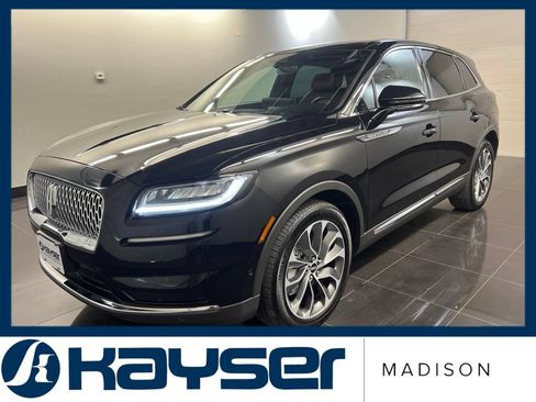 Certified 2023 Lincoln Nautilus Reserve w/ Equipment Group 201A AWD/4WD image 3