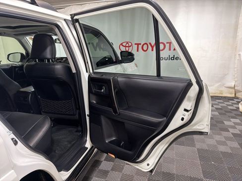 Used 2019 Toyota 4Runner Limited image 13