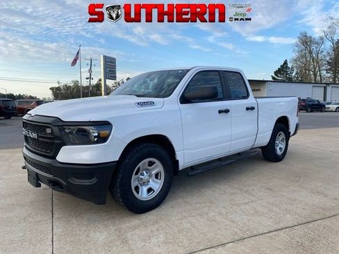 Used 2023 RAM 1500 Tradesman w/ Protection Group image 1
