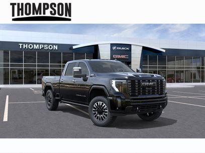 New 2025 GMC Sierra 2500 Denali Ultimate w/ Max Trailering Package
