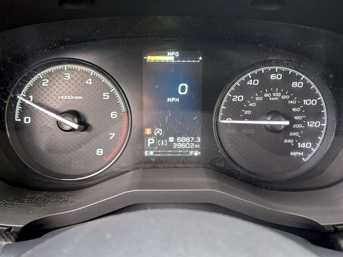 Used 2022 Subaru Forester AWD/4WD image 13