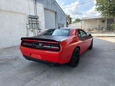 Used 2023 Dodge Challenger R/T Scat Pack w/ T/A Package RWD image 60