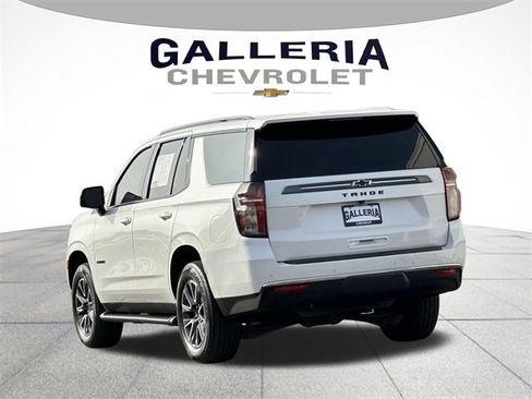 Used 2022 Chevrolet Tahoe Z71 w/ Z71 Off-Road Package image 5